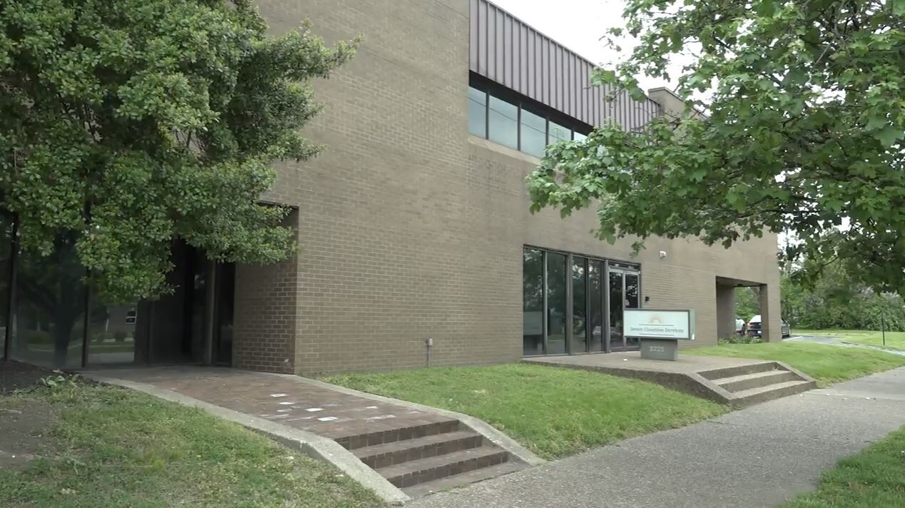 Seven Counties building in Russell neighborhood.JPG